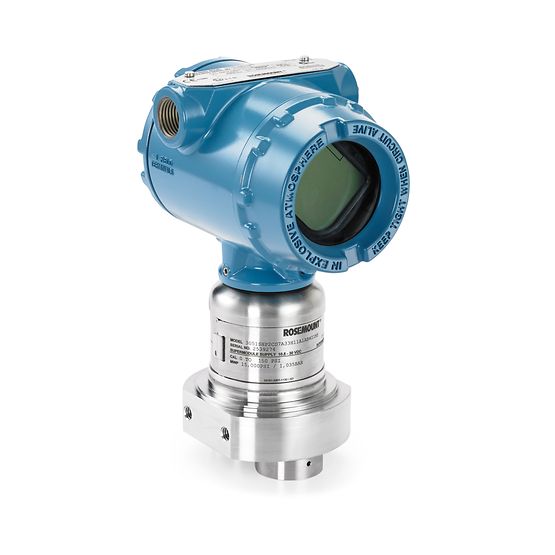 罗斯蒙特 3051S 高静差压变送器