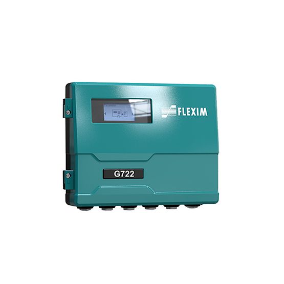 罗斯蒙特 Flexim FLUXUS G722 同步通道平均法（SCA）设备