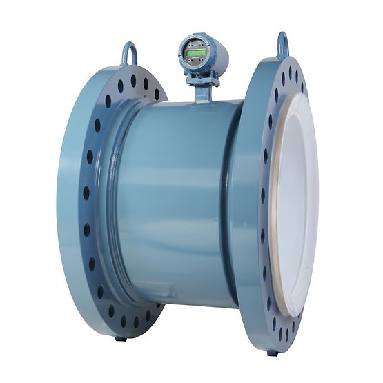 罗斯蒙特 8750W 自来水应用电磁流量计.jpg
